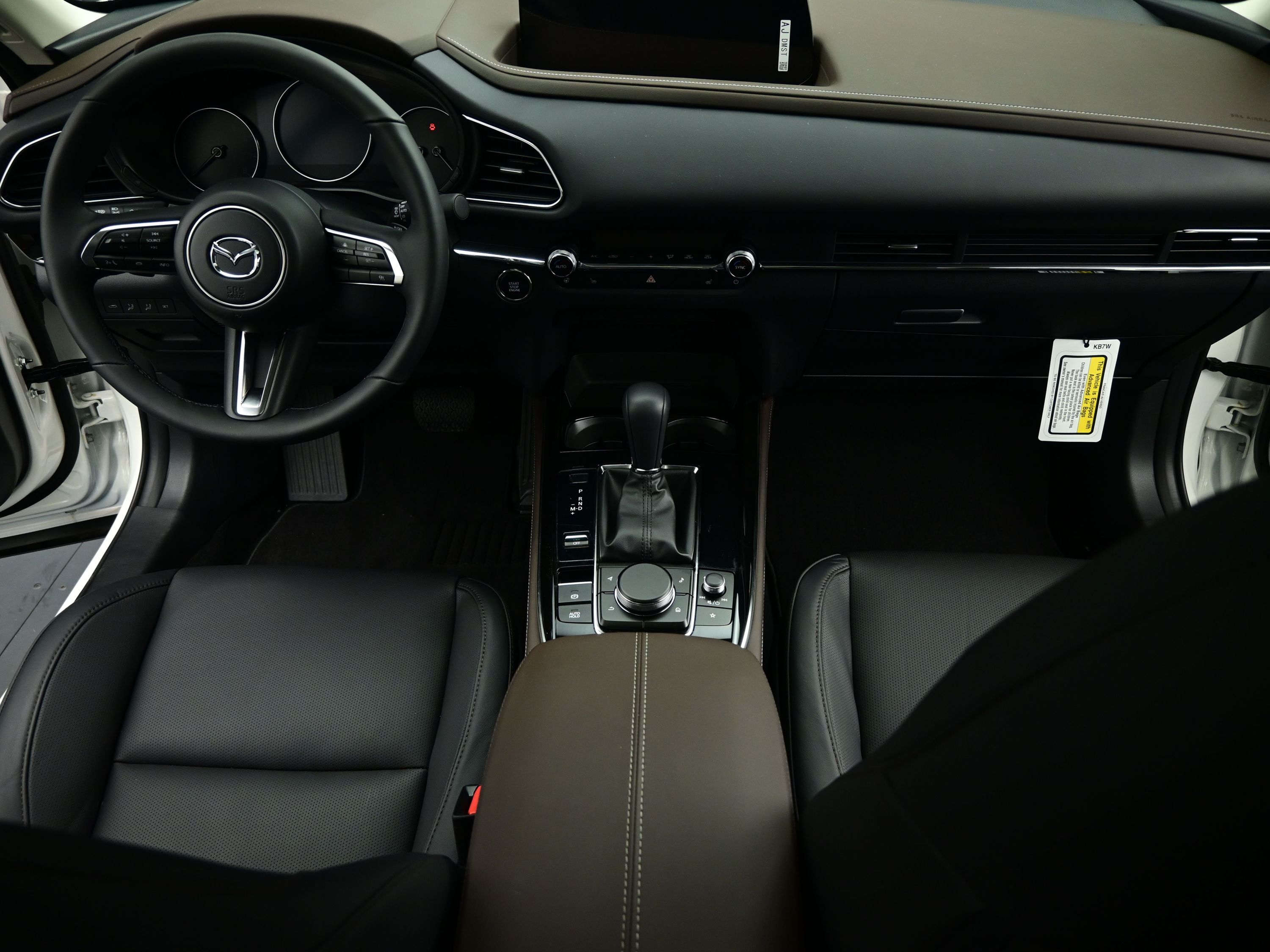 2025 Mazda CX-30 2.5 Turbo Premium photo 2
