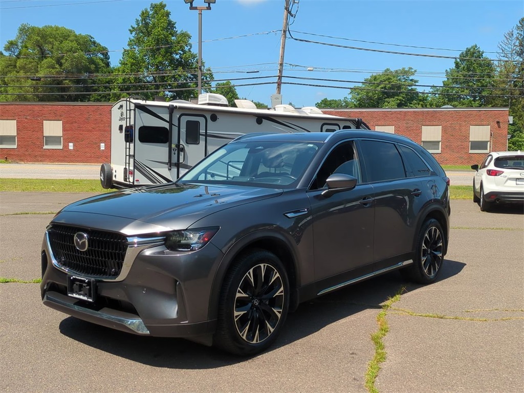 2024 Mazda CX-90 Premium photo 8