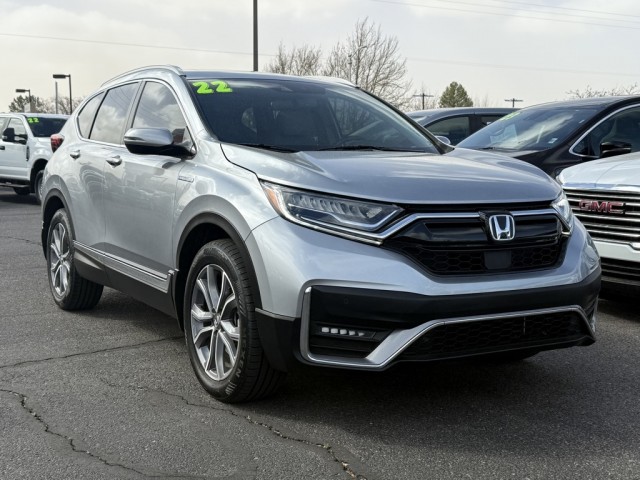 2022 Honda CR-V