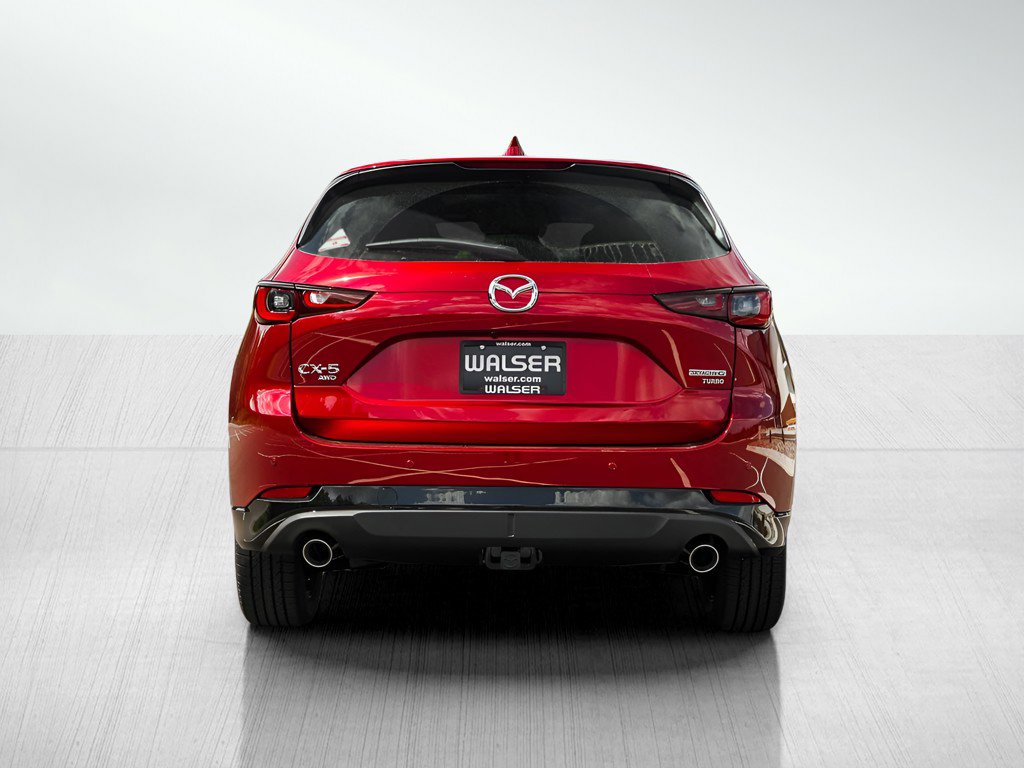 2025 Mazda CX-5 2.5 Turbo Premium photo 4