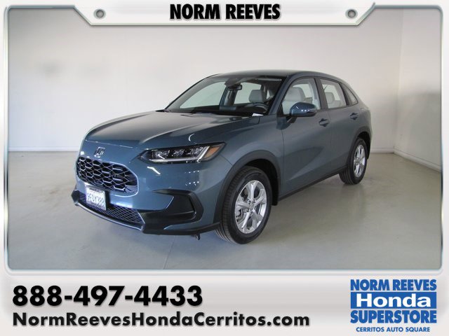 2023 Honda HR-V LX's photo