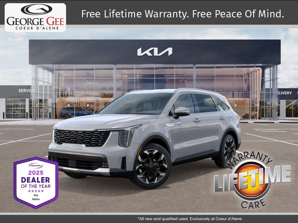 2026 Kia Sorento EX's photo