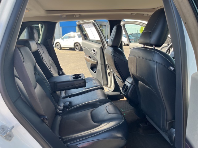 2022 Jeep Compass Limited photo 18