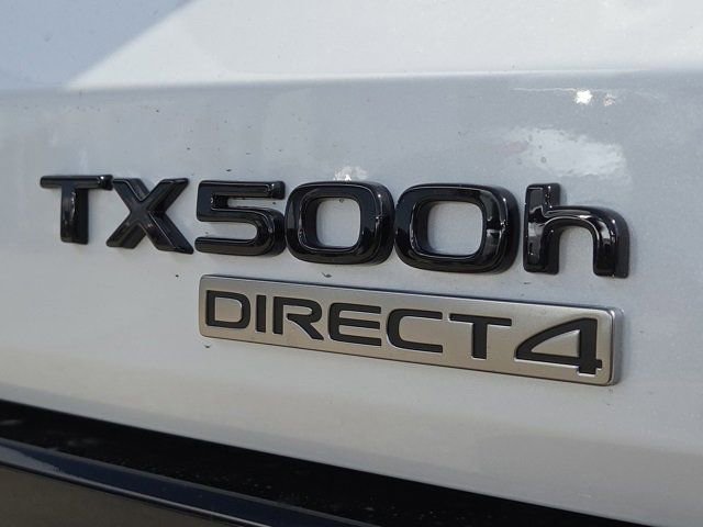 2025 Lexus TX 500h F SPORT Performance Premium photo 4