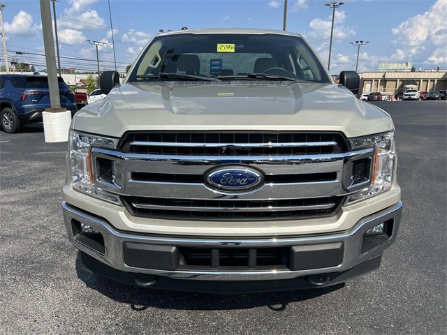 2018 Ford F-150 XL photo 9