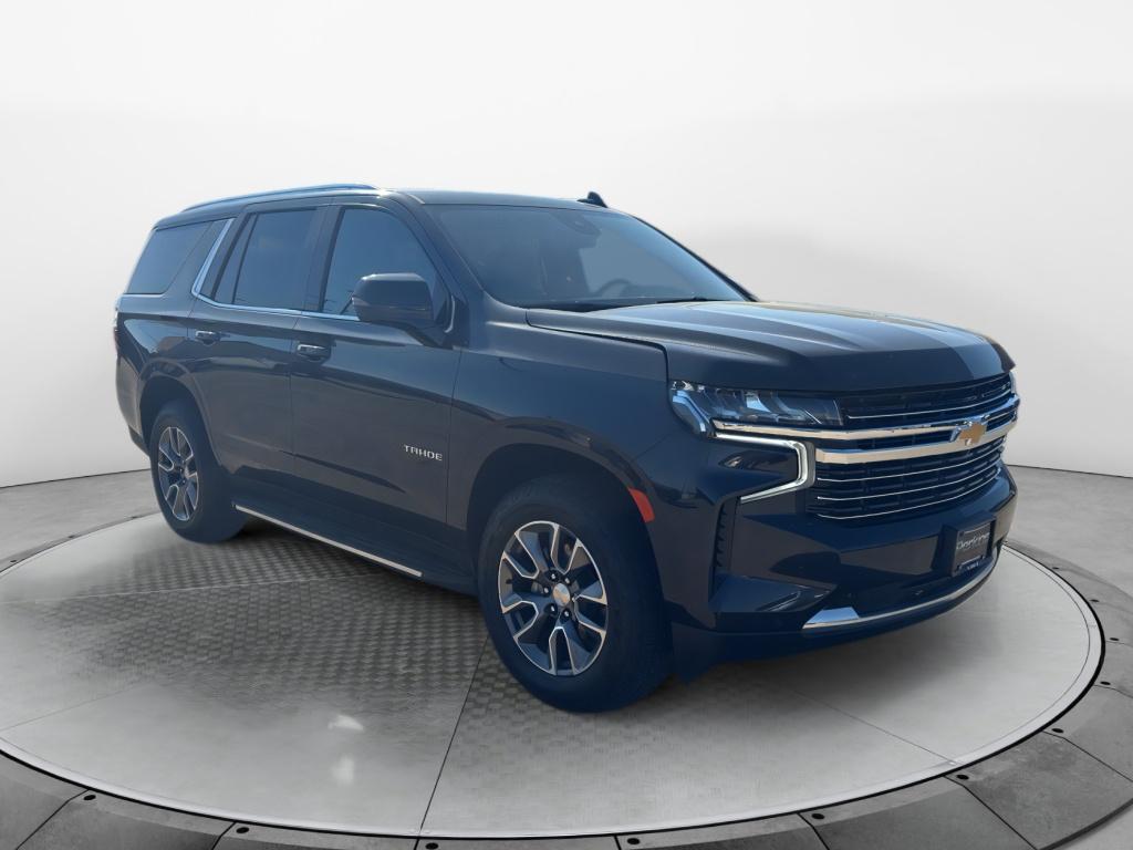 2024 Chevrolet Tahoe LT photo 2
