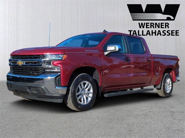 2020 Chevrolet Silverado 1500 LT's photo