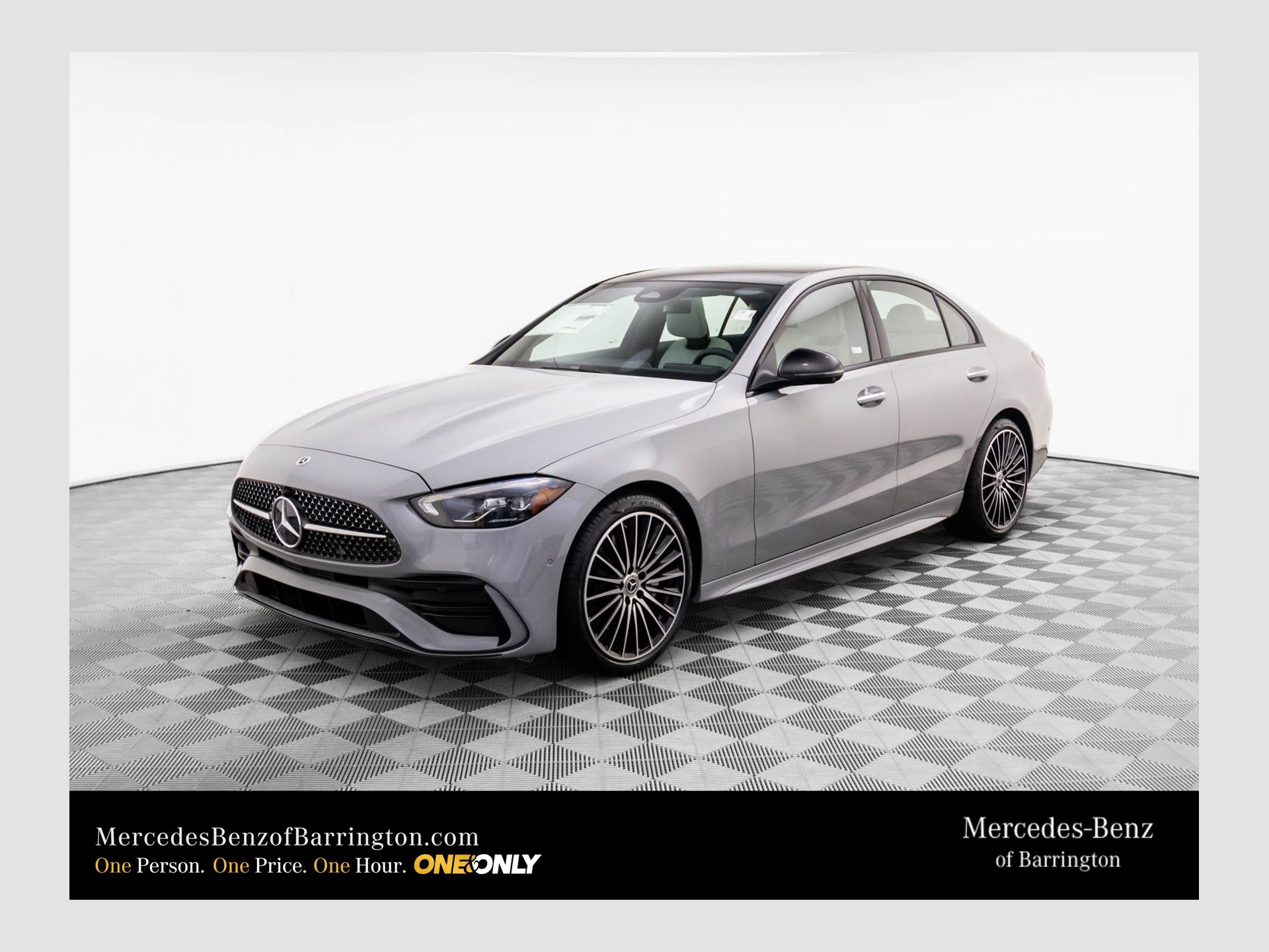 2026 Mercedes-Benz C-Class Sedan C 300's photo