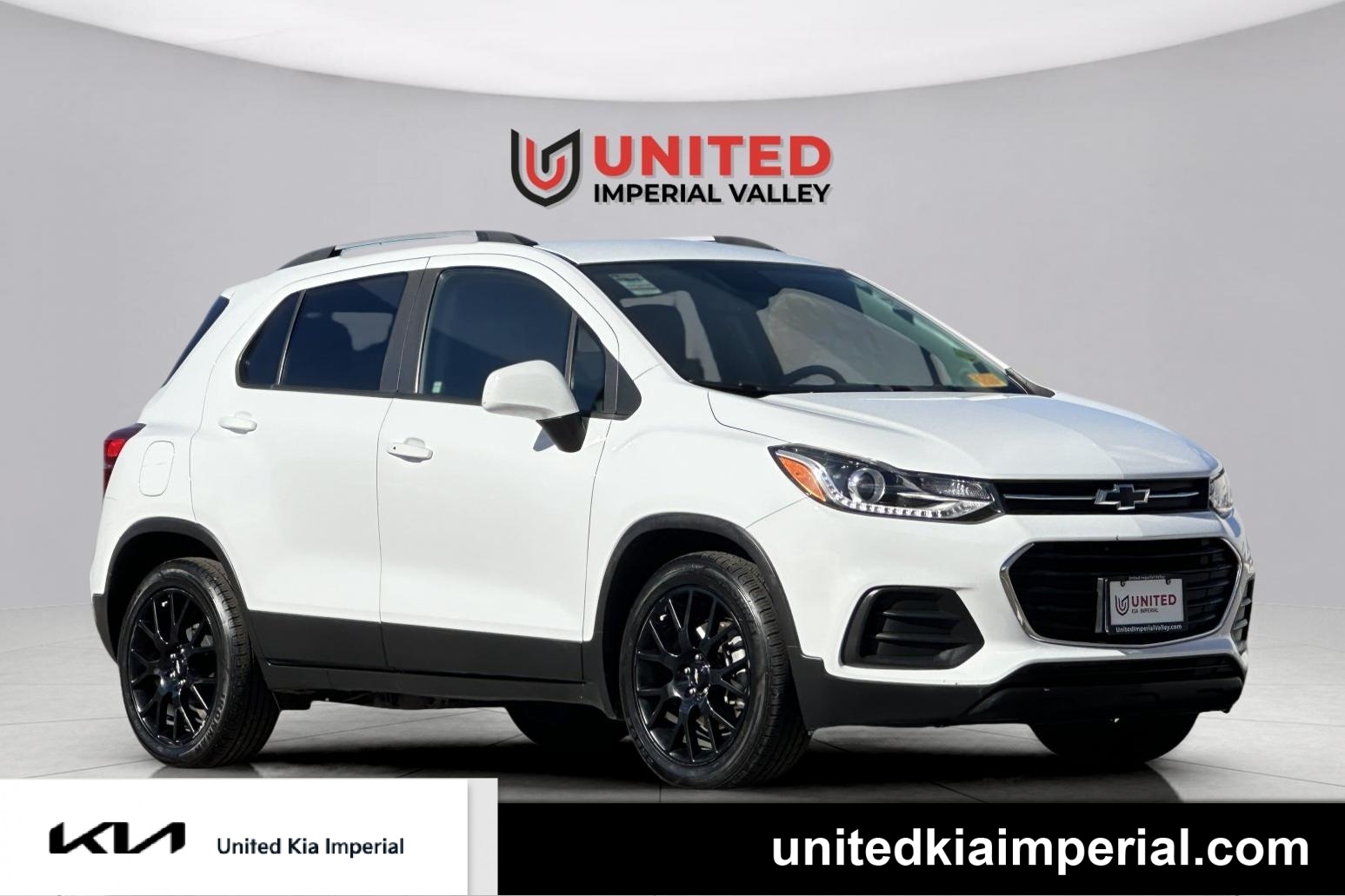 2021 Chevrolet Trax LT's photo