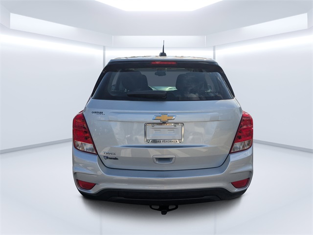 2017 Chevrolet Trax LS photo 4