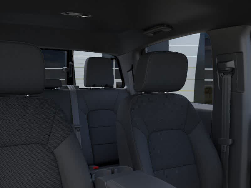2025 Gmc Canyon Elevation photo 21