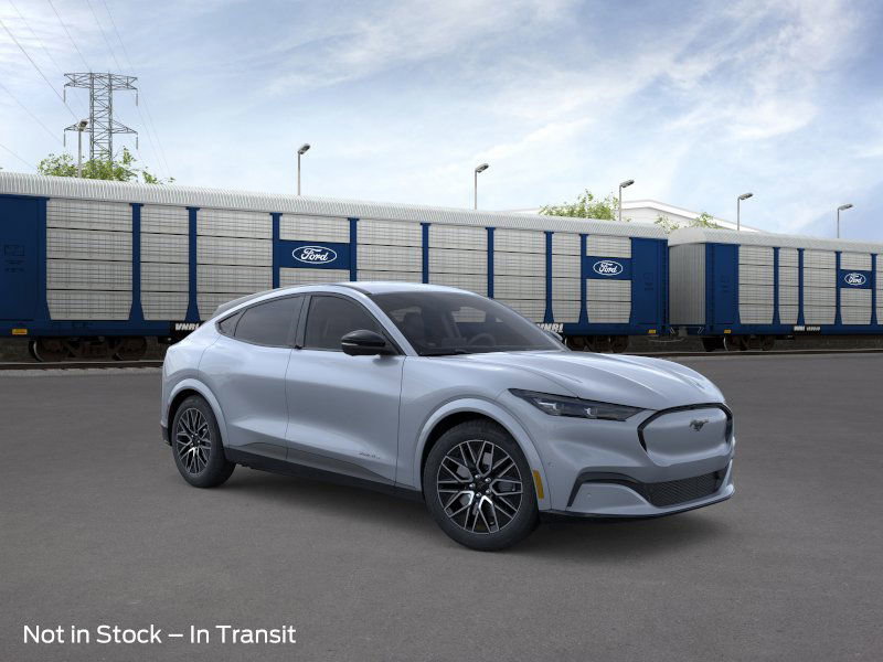 2025 Ford Mustang Mach-E Premium photo 2