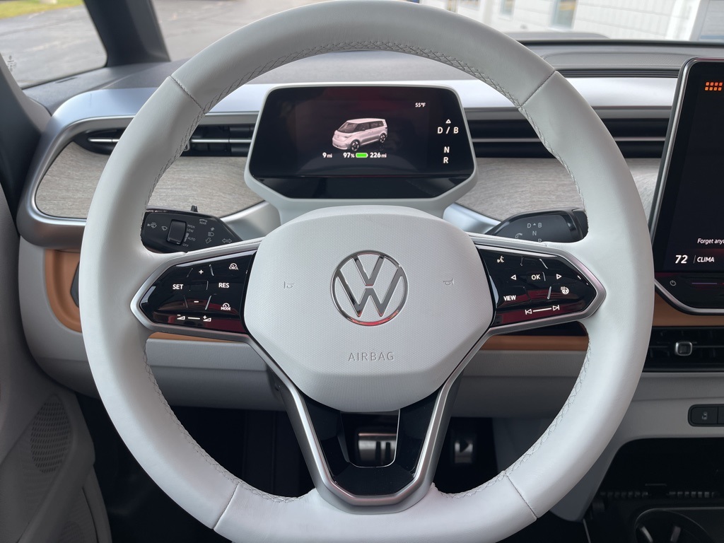 2025 Volkswagen ID. Buzz photo 17