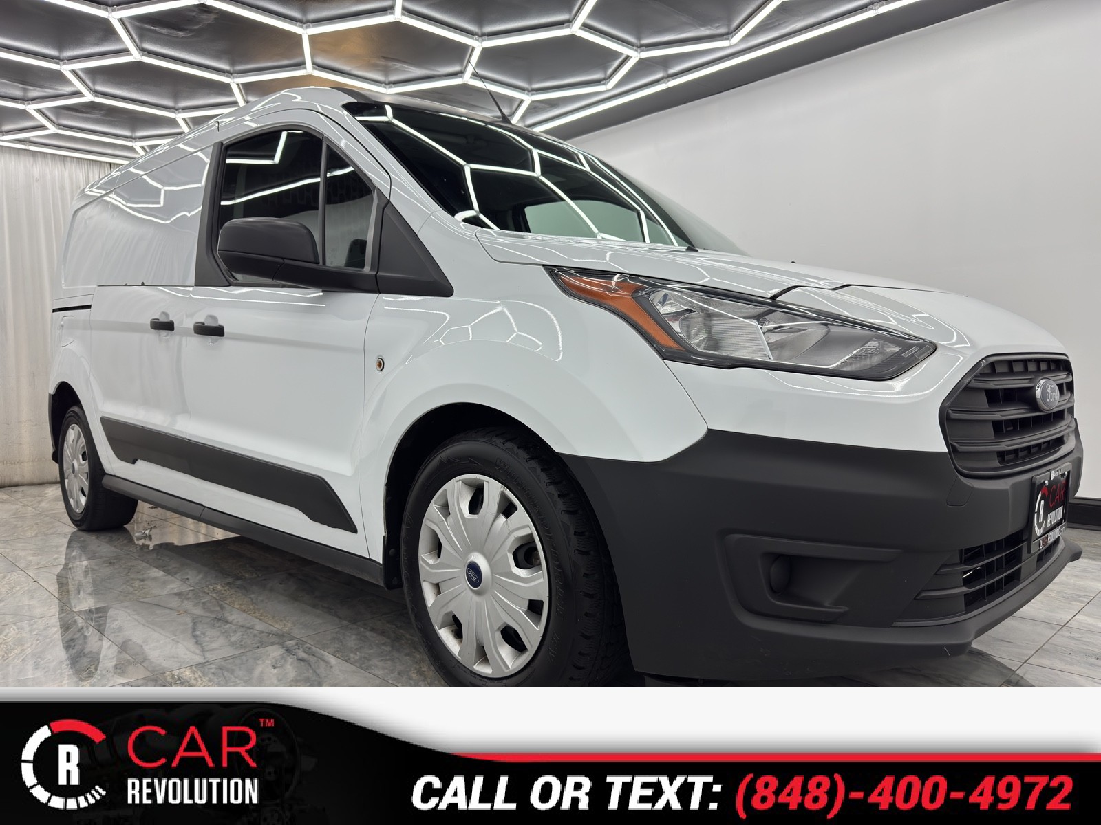 2021 Ford Transit Connect