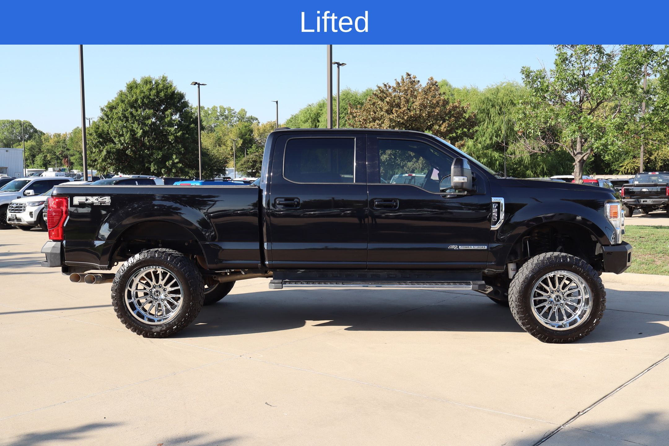 2022 Ford F-250 photo 2