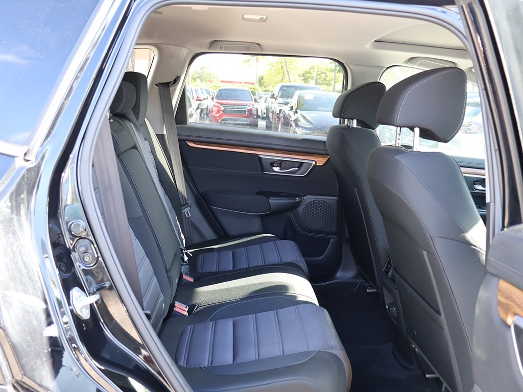 2022 Honda CR-V EX photo 29