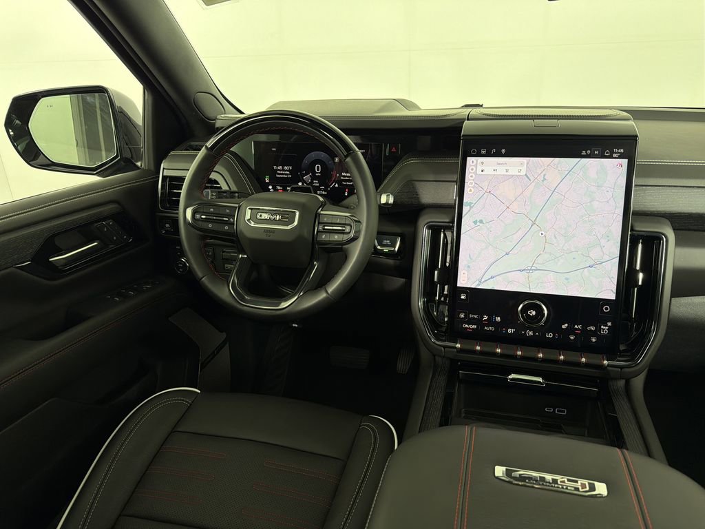 2025 Gmc Yukon AT4 Ultimate photo 26