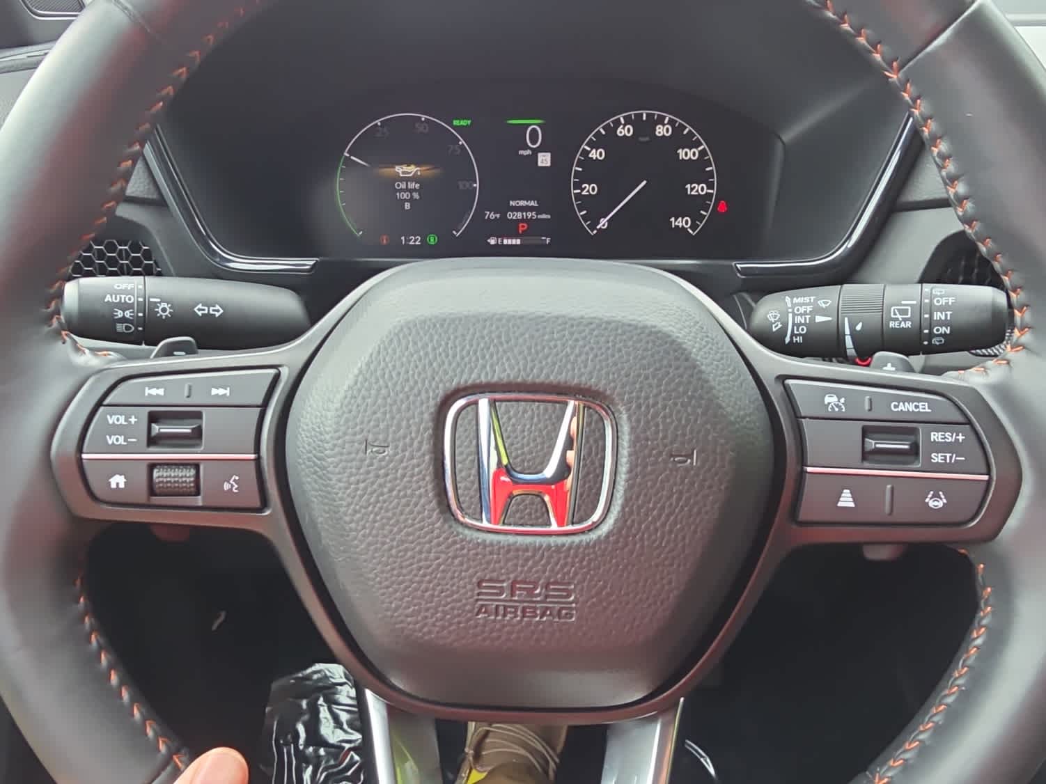2024 Honda CR-V Hybrid Sport-L photo 22