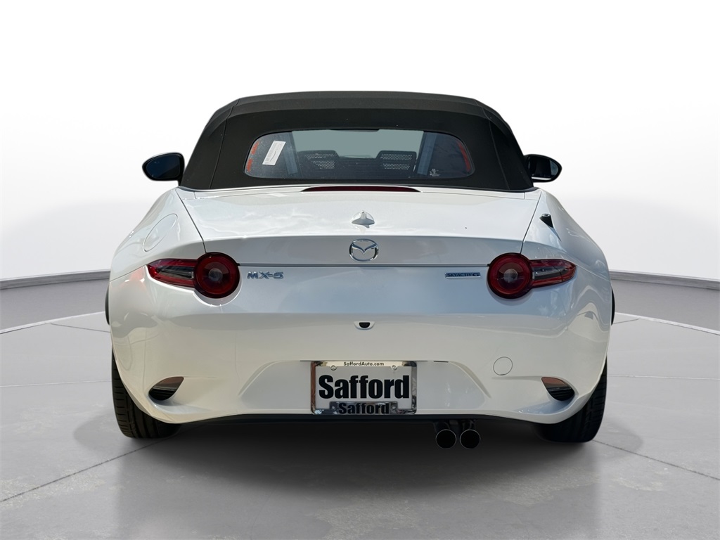 2025 Mazda MX-5 Miata Miata Grand Touring photo 6