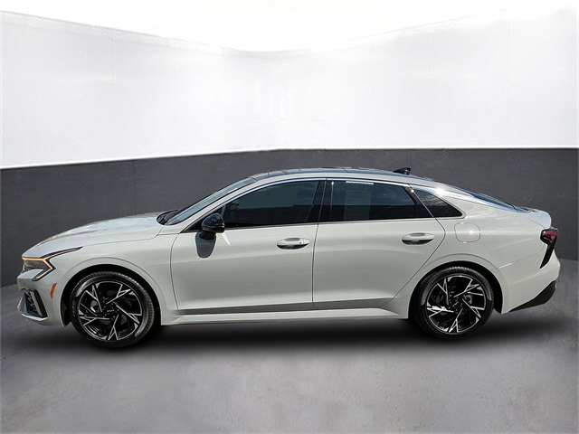Used 2025 Kia K5 GT-Line with VIN KNAG64J76S5379279 for sale in Kansas City