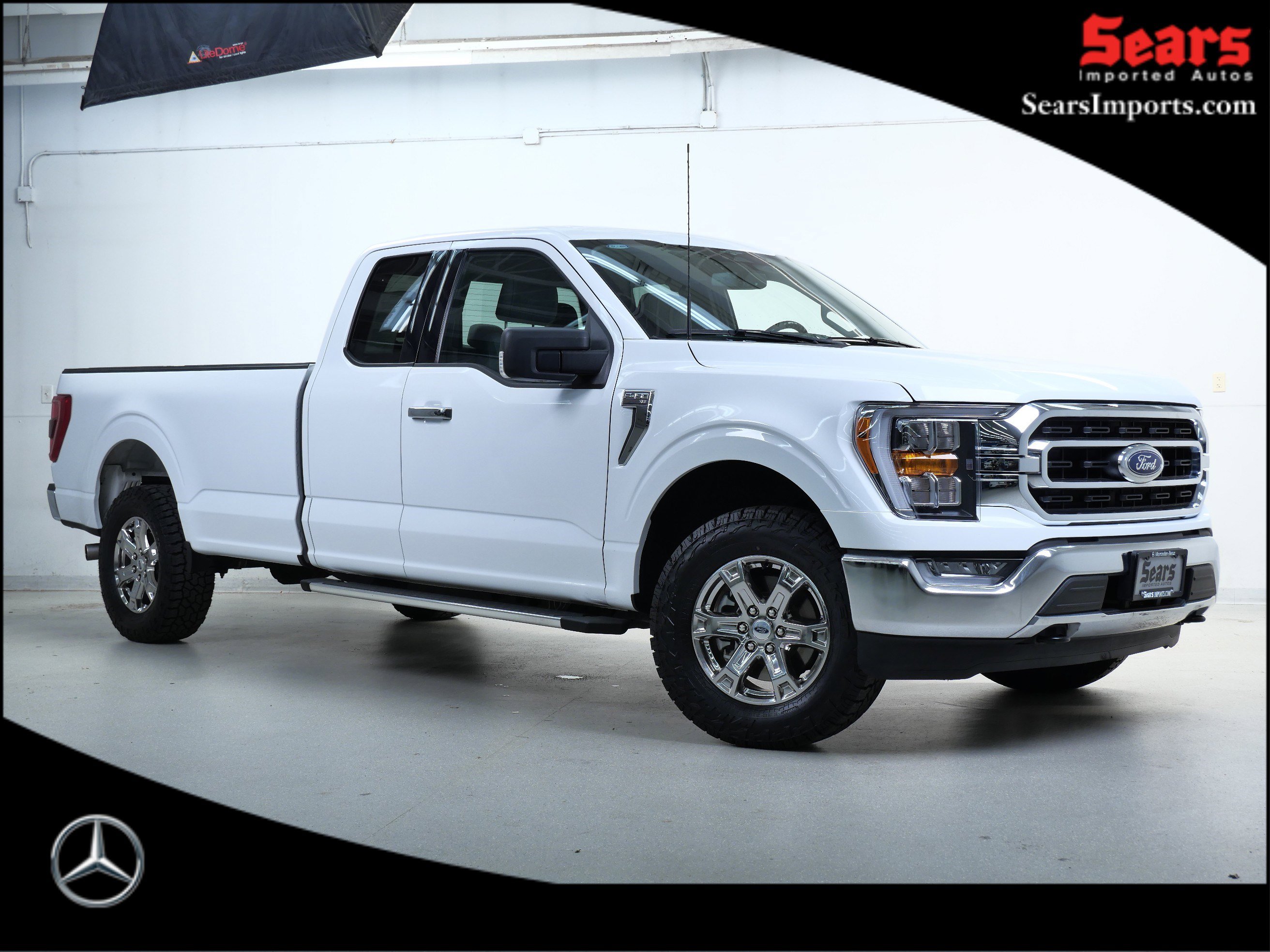 2023 Ford F-150 XLT photo 27