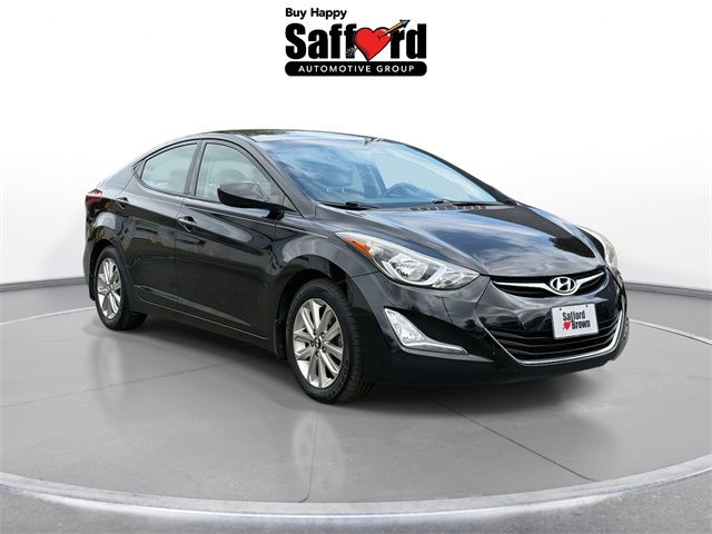 2016 Hyundai Elantra SE photo 9