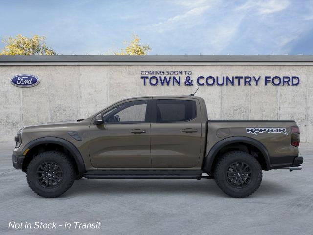 2025 Ford Ranger Raptor photo 3