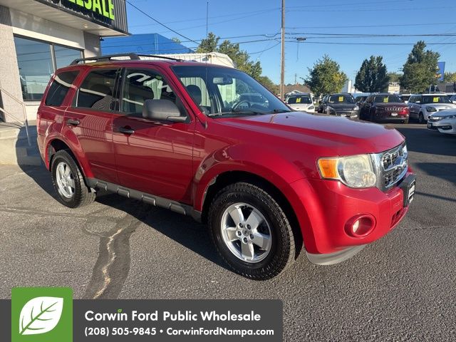 Used 2011 Ford Escape XLT with VIN 1FMCU9D74BKB74511 for sale in Nampa, ID