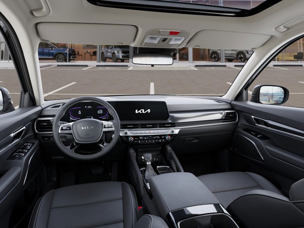 2025 Kia Telluride S photo 13