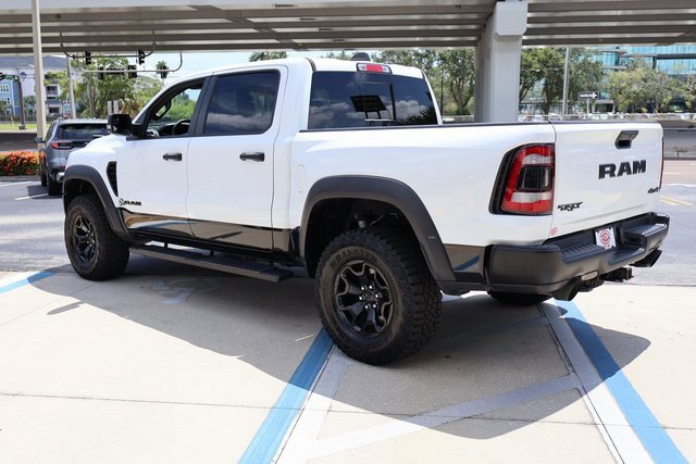 2022 Ram 1500 TRX photo 4