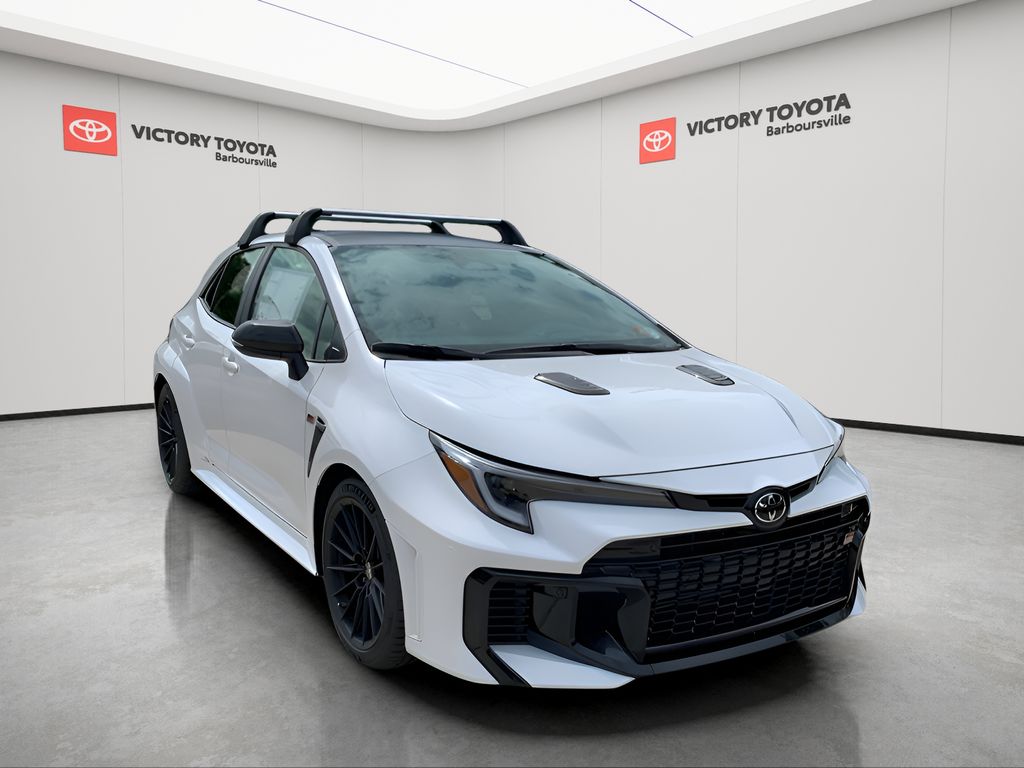 2025 Toyota GR Corolla Premium Plus's photo