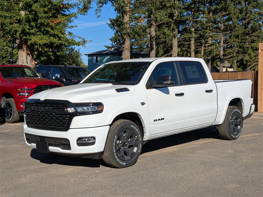 2026 Ram 1500 Big Horn Lone Star photo 3