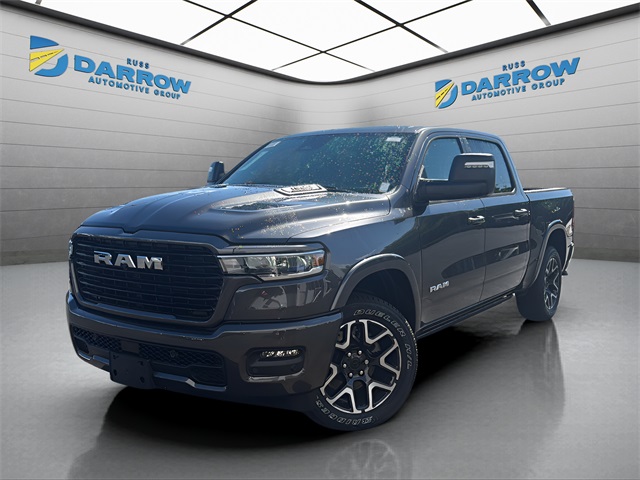 2026 RAM Ram 1500 Pickup Laramie's photo