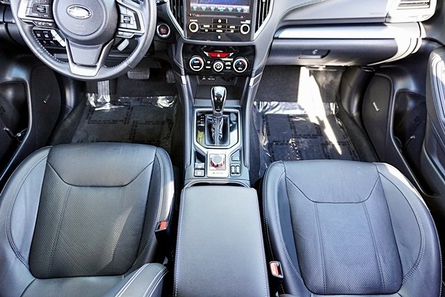 2021 Subaru Forester Limited photo 20