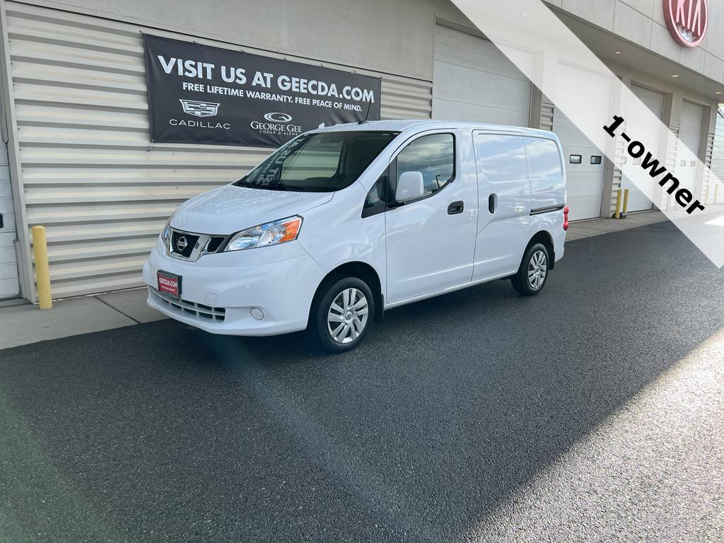 2019 Nissan NV200 SV's photo
