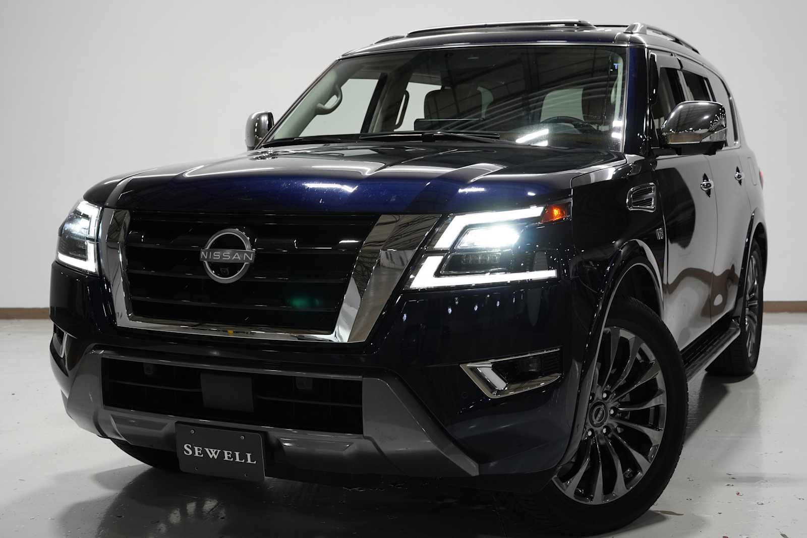 2021 Nissan Armada Platinum