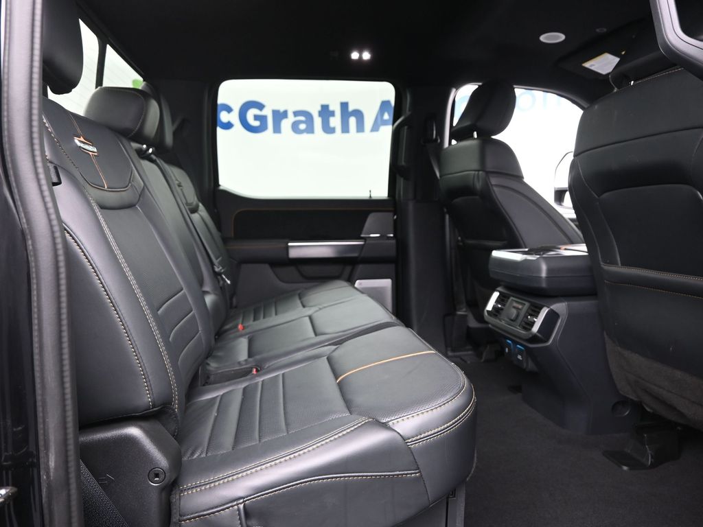 2023 Ford F-150 Platinum photo 6