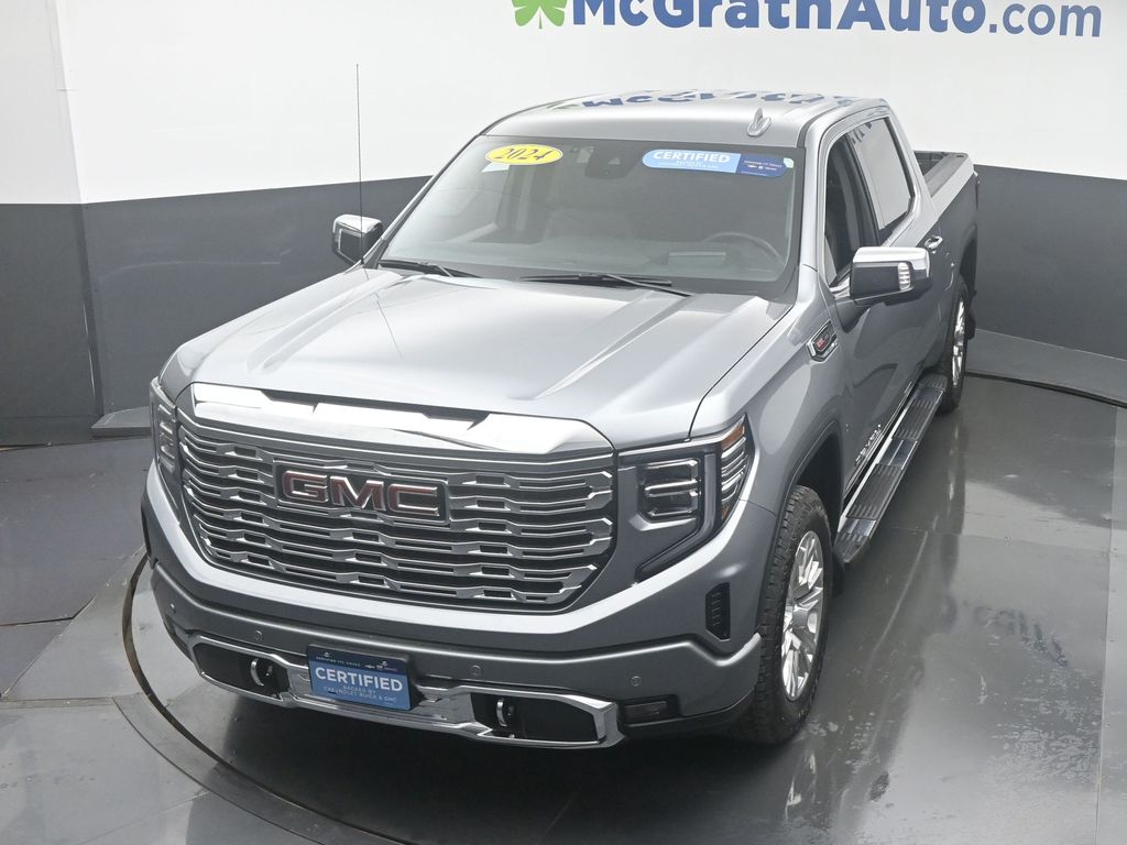 2024 Gmc Sierra 1500 Denali photo 21