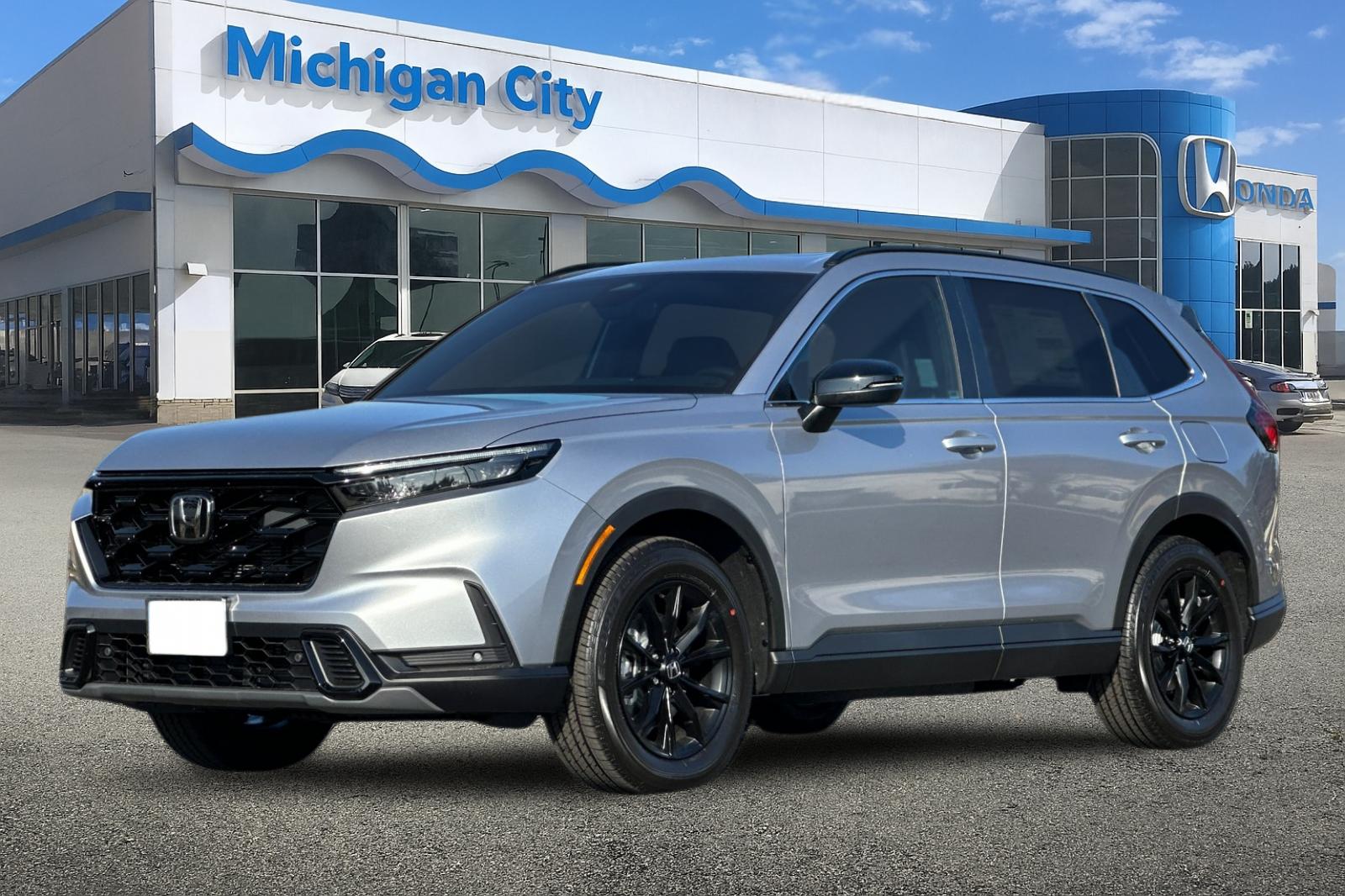 2025 Honda CR-V Sport-L's photo