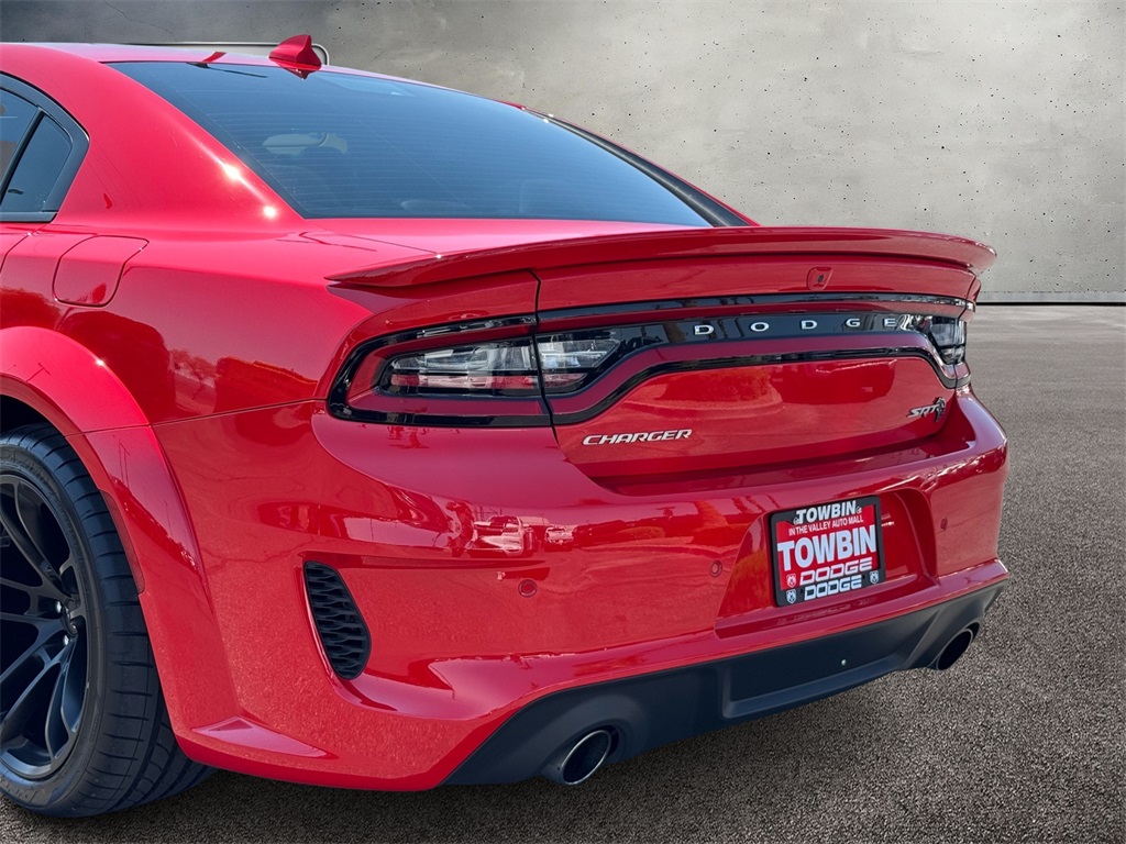 2022 Dodge Charger SRT8 Hellcat Widebody photo 5