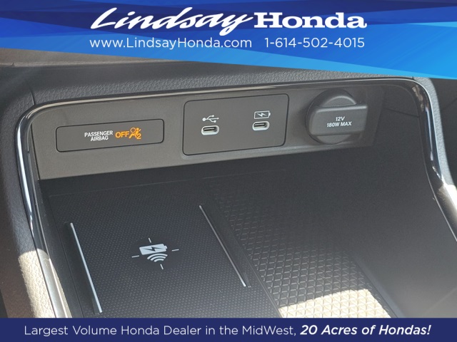 2026 Honda CR-V Hybrid photo 5