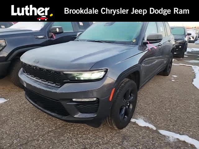2023 Jeep Grand Cherokee Limited's photo