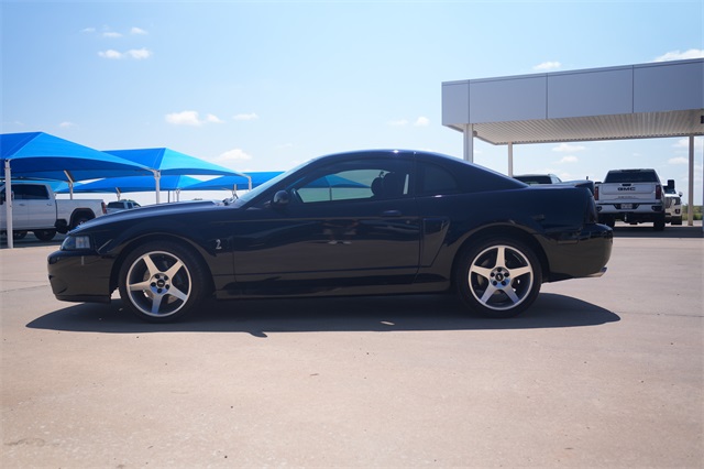 2003 Ford Mustang Cobra photo 5