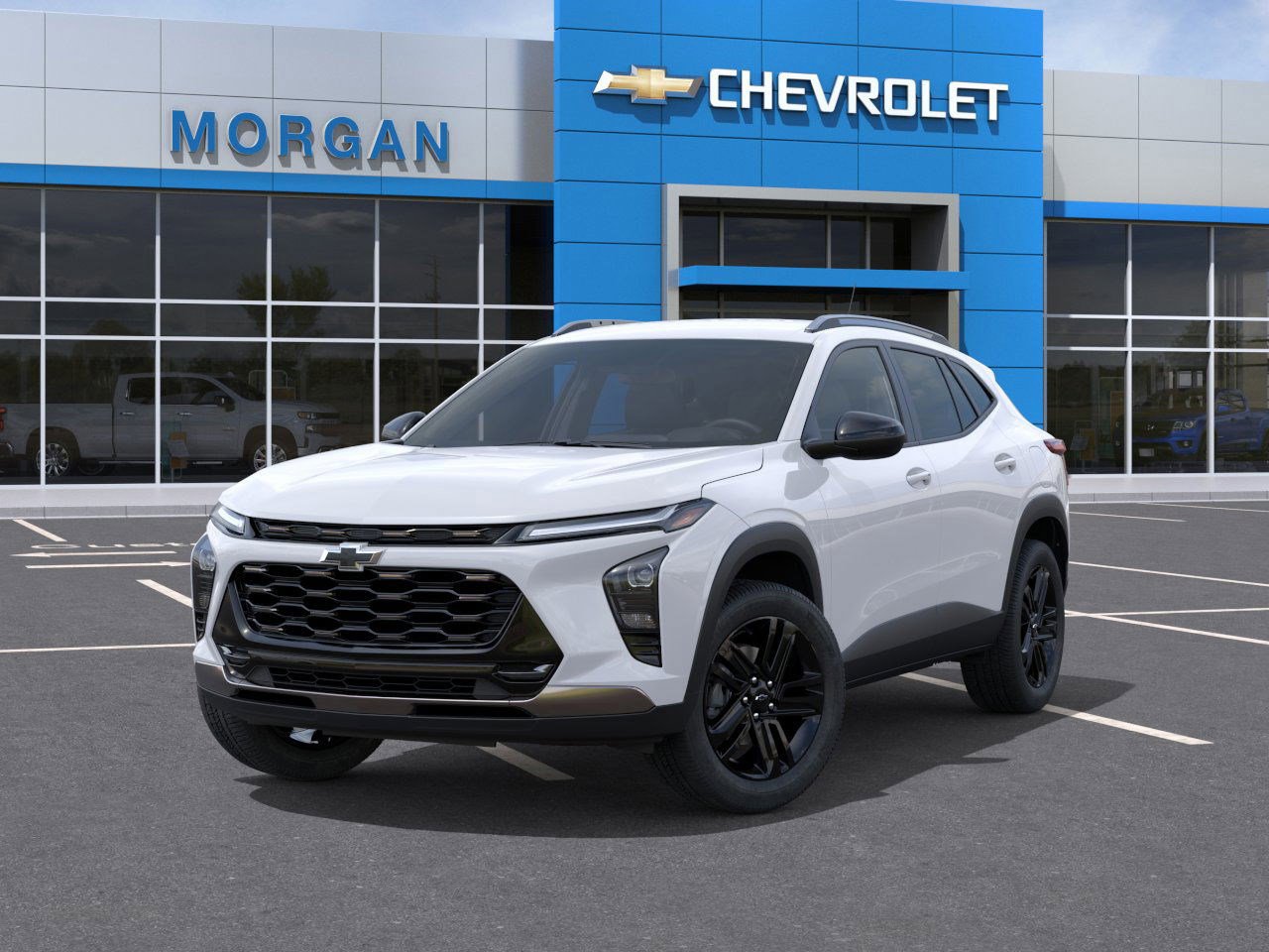 2025 Chevrolet Trax ACTIV photo 5