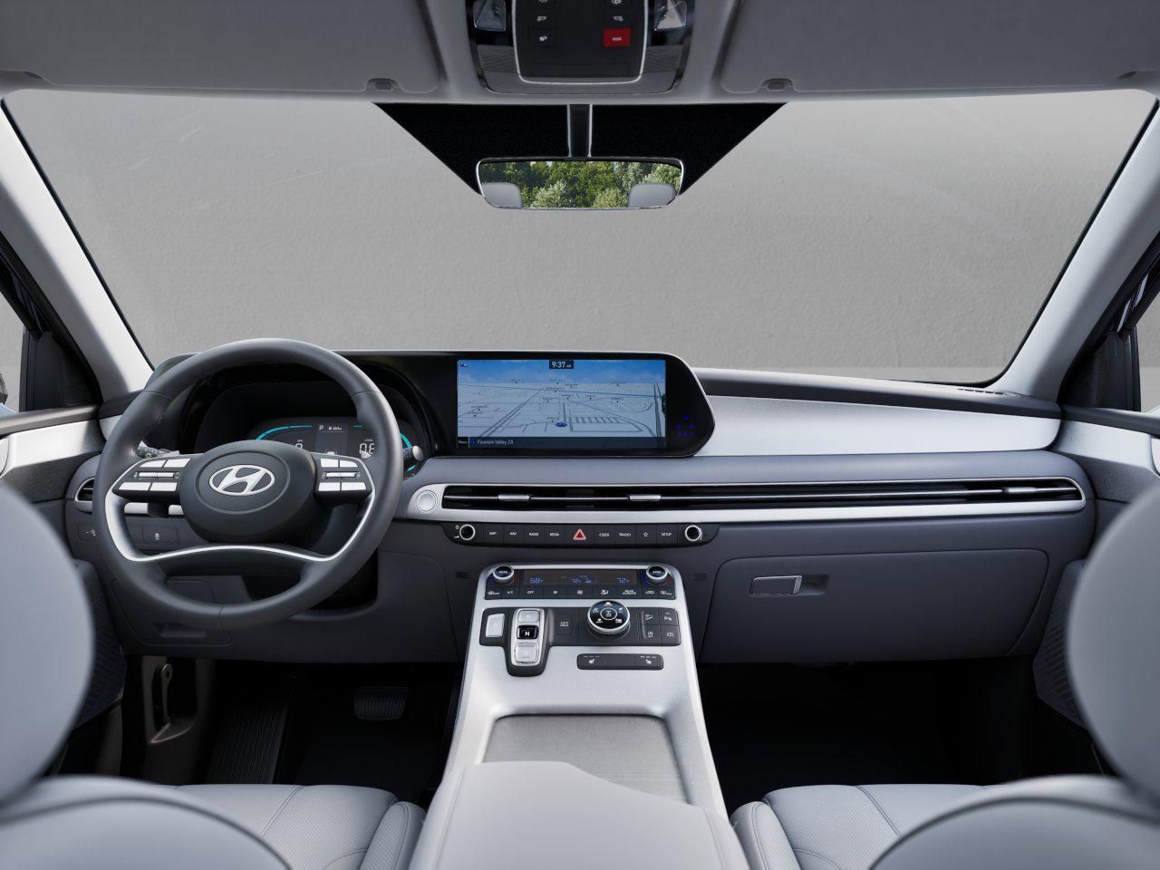 2025 Hyundai Palisade SEL photo 25