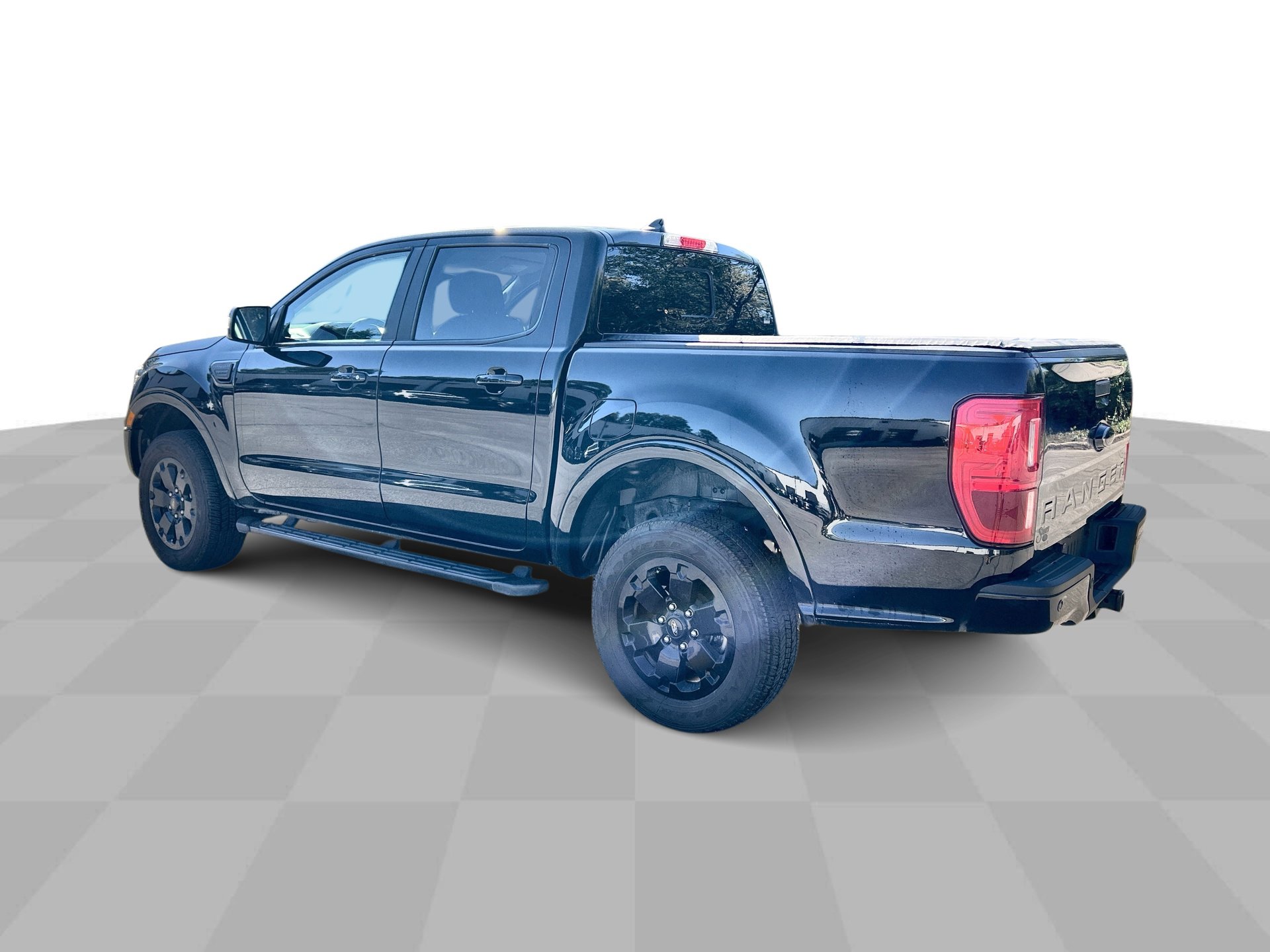2022 Ford Ranger Lariat photo 4