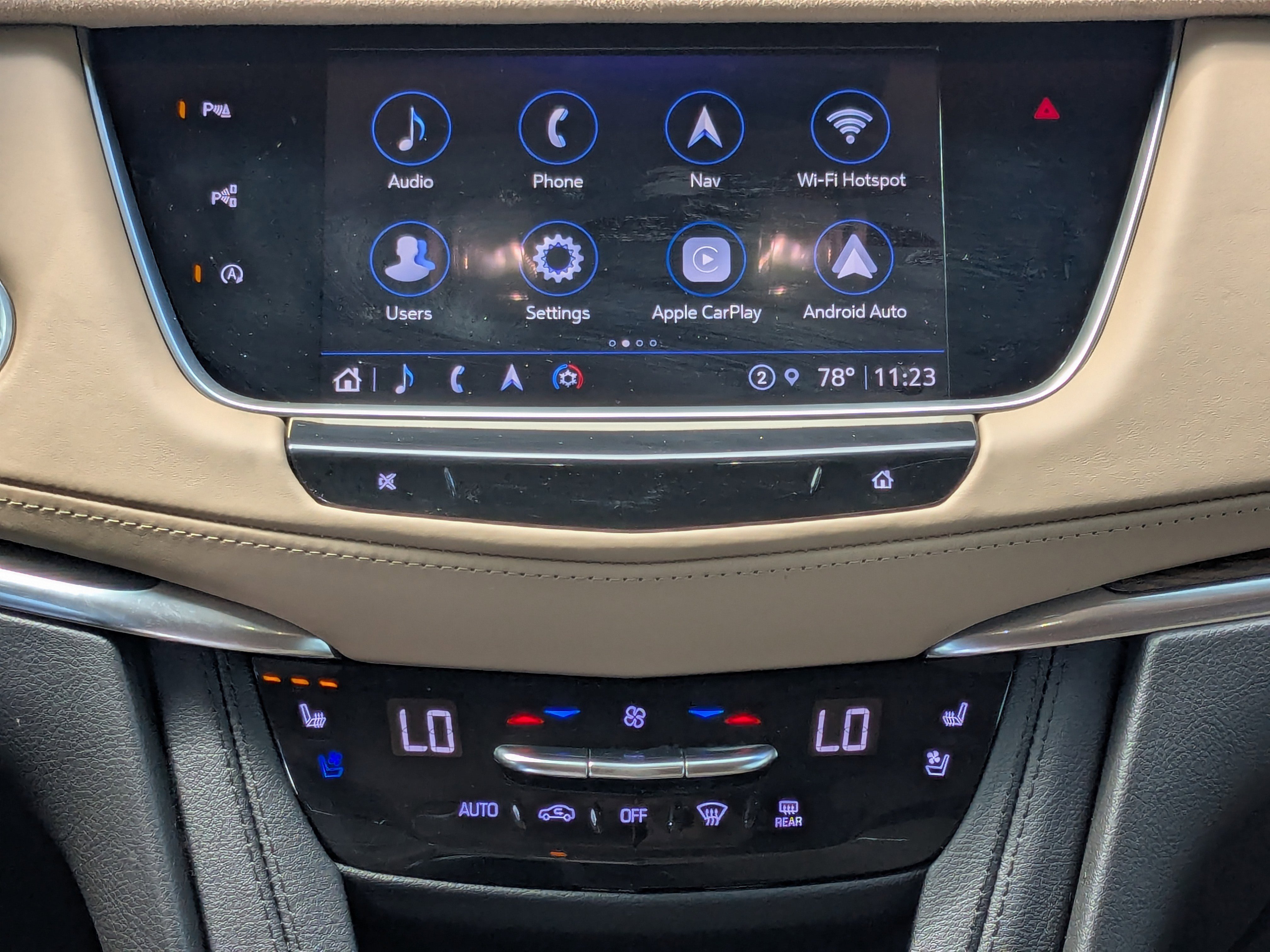 2023 Cadillac XT5 Platinum Premium Luxury photo 10