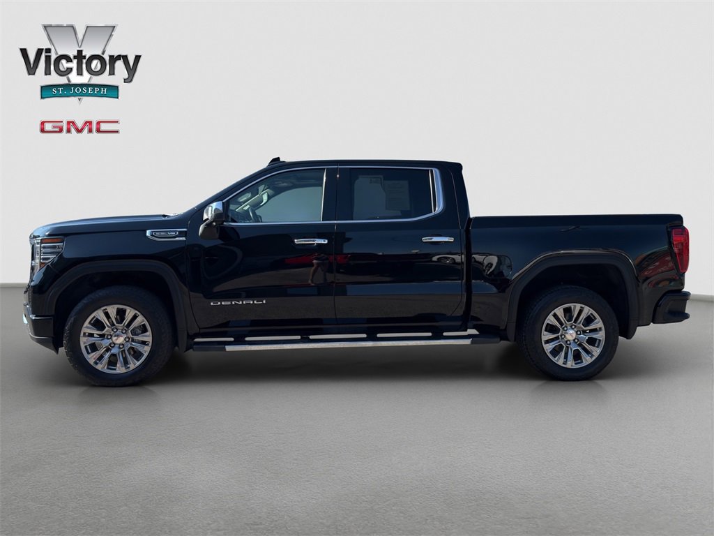 2022 Gmc Sierra 1500 Denali photo 3