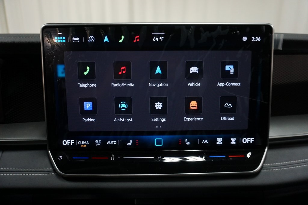 2025 Volkswagen Tiguan SE photo 11