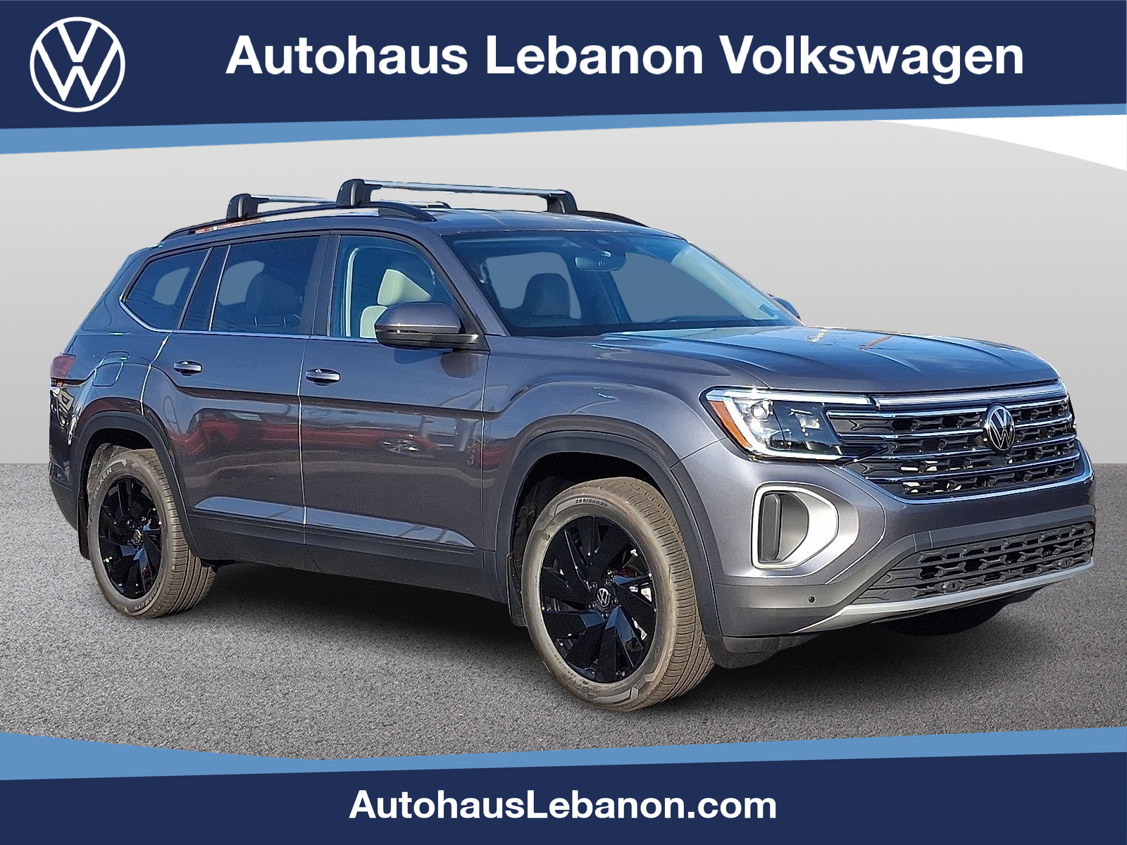 2024 Volkswagen Atlas SE w/Tech's photo